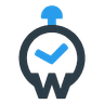 Open Worktime Tracker logo
